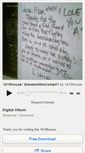 Mobile Screenshot of 1619house.bandcamp.com