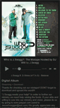 Mobile Screenshot of jesusswagger.bandcamp.com