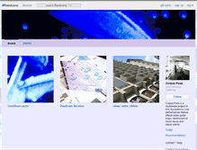 Tablet Screenshot of corpse-pose.bandcamp.com