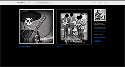 Desktop Screenshot of jayrobinson.bandcamp.com