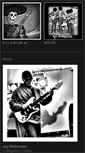 Mobile Screenshot of jayrobinson.bandcamp.com
