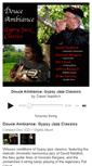Mobile Screenshot of davidnaiditch.bandcamp.com