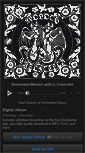 Mobile Screenshot of ensorcelor.bandcamp.com