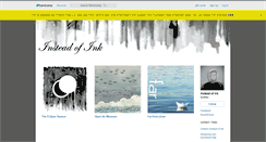 Desktop Screenshot of insteadofink.bandcamp.com