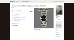 Desktop Screenshot of beeznz.bandcamp.com