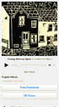 Mobile Screenshot of andersonmesa.bandcamp.com