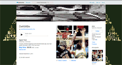 Desktop Screenshot of antj.bandcamp.com