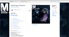 Desktop Screenshot of monstersbymidnight.bandcamp.com