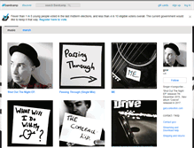 Tablet Screenshot of gcwmusic.bandcamp.com