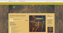 Desktop Screenshot of goosemusic.bandcamp.com