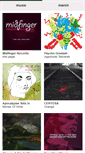 Mobile Screenshot of midfinger.bandcamp.com