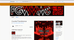 Desktop Screenshot of fgwmws.bandcamp.com