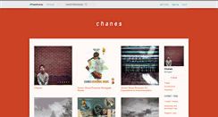 Desktop Screenshot of chanes.bandcamp.com