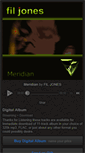 Mobile Screenshot of filjones.bandcamp.com