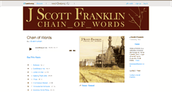 Desktop Screenshot of jscottfranklin.bandcamp.com