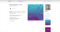 Desktop Screenshot of jfcharles.bandcamp.com