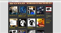 Desktop Screenshot of doctorscott.bandcamp.com