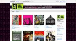 Desktop Screenshot of greenmonkeyrecords.bandcamp.com