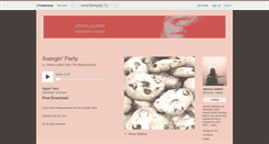 Desktop Screenshot of jessicajalbert.bandcamp.com