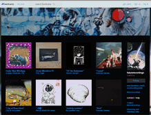 Tablet Screenshot of futurerecordings.bandcamp.com