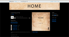 Desktop Screenshot of home1.bandcamp.com