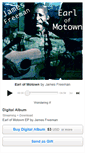 Mobile Screenshot of earlofmotown.bandcamp.com