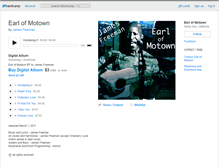 Tablet Screenshot of earlofmotown.bandcamp.com