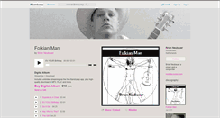 Desktop Screenshot of midnitecowboi.bandcamp.com