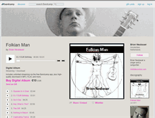 Tablet Screenshot of midnitecowboi.bandcamp.com