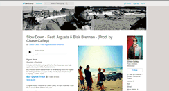 Desktop Screenshot of ccaff.bandcamp.com