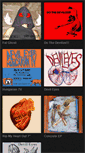 Mobile Screenshot of devileyes.bandcamp.com