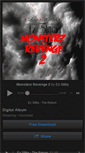 Mobile Screenshot of monsterproductionz.bandcamp.com