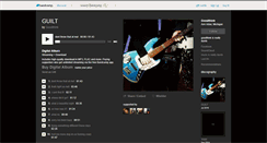Desktop Screenshot of goodthink.bandcamp.com