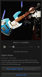 Mobile Screenshot of goodthink.bandcamp.com