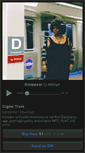 Mobile Screenshot of akenya.bandcamp.com