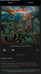 Mobile Screenshot of endtimes.bandcamp.com