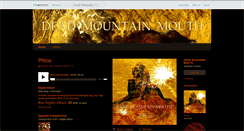 Desktop Screenshot of deadmountain.bandcamp.com