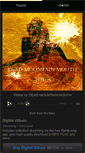 Mobile Screenshot of deadmountain.bandcamp.com