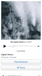 Mobile Screenshot of cdbh.bandcamp.com