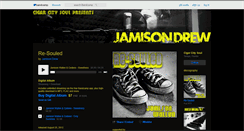 Desktop Screenshot of cigarcitysoul.bandcamp.com