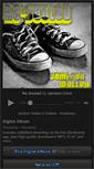 Mobile Screenshot of cigarcitysoul.bandcamp.com