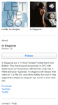 Mobile Screenshot of ineleganceofficial.bandcamp.com