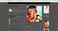Desktop Screenshot of gableboulga.bandcamp.com