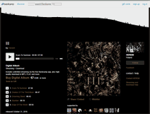 Tablet Screenshot of herem.bandcamp.com