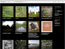 Tablet Screenshot of davidmichael.bandcamp.com