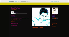 Desktop Screenshot of dirtylittlebilly.bandcamp.com