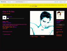 Tablet Screenshot of dirtylittlebilly.bandcamp.com