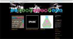 Desktop Screenshot of itcamefromalab.bandcamp.com