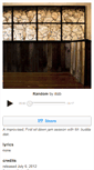 Mobile Screenshot of illab.bandcamp.com
