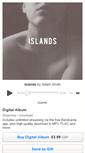 Mobile Screenshot of itsadamsmith.bandcamp.com